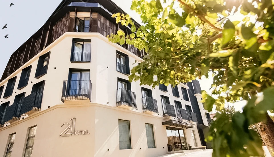 هتل 21 تفلیس